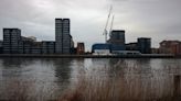 UK construction activity falls by most in over two years - PMI