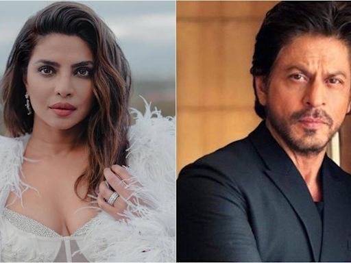 Shah Rukh Khan ‘top of rate card’ for paps, Priyanka Chopra’s pics get good money; beggars give us tips: Celeb paparazzo