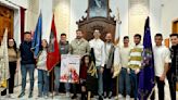 Mil niños y jóvenes protagonizarán la 'Procesión de Papel de la Semana Santa de Lorca' este viernes 3 de mayo