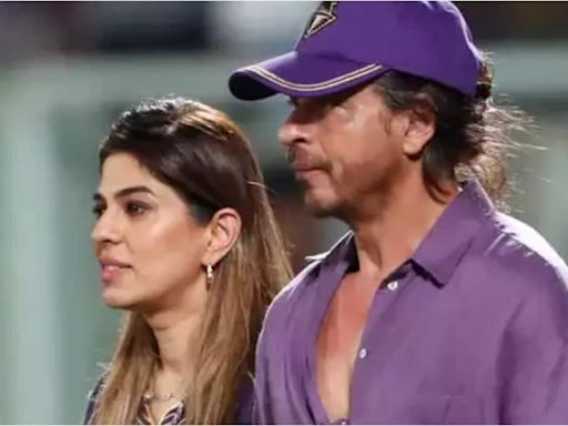 Shah Rukh Khan's manager Pooja Dadlani's annual salary is Rs 70 lakh approx. per month, deets inside