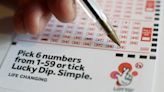 Wednesday’s Lotto jackpot estimated at £5.2m after no weekend winners