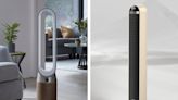 This super quiet (and powerful) Dreo smart tower fan is the perfect Dyson Pure Cool dupe — and it's on sale on Amazon