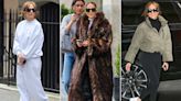 Jennifer Lopez and Jennifer Aniston Are Reaching for Chunky Sneakers, and Now We Want to Scrap Our Sleek Pairs