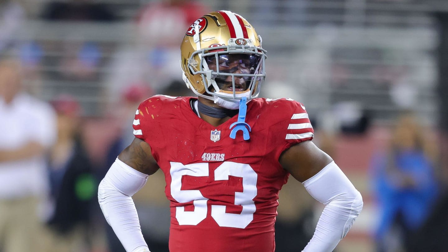 Why LB Dee Winters is the 49ers Player to Keep an eye on