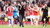 Mikel Arteta highlights quality of recruitment after Arsenal maintain momentum