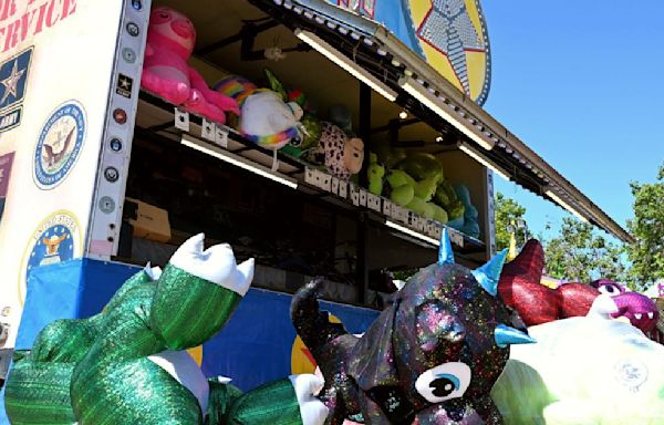 Santa Barbara County Fair opens gates Wednesday to fun, food and agriculture