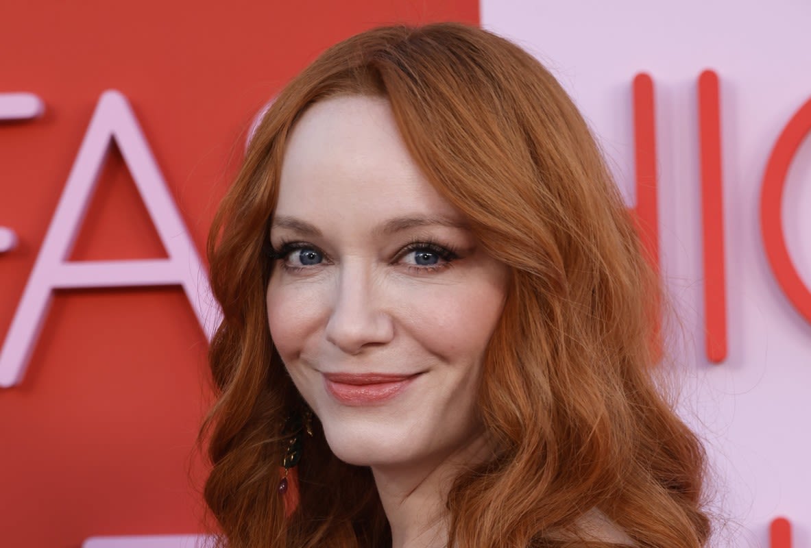 Fans Say Christina Hendricks 'Couldn't Be Any Cooler' After Seeing Her Throwback Photos