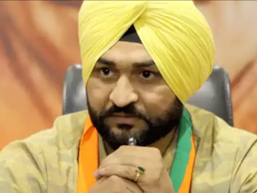 Charges framed against Haryana ex-minister Sandeep Singh in 'molestation' case | Chandigarh News - Times of India