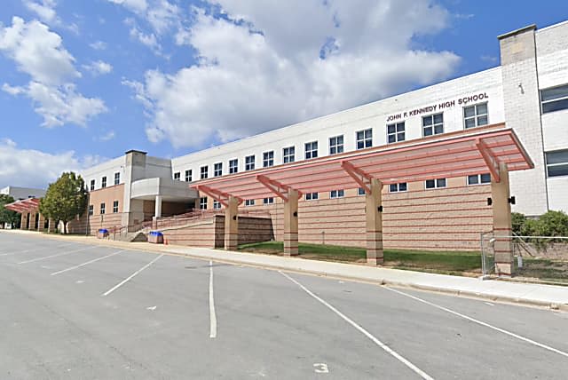 Knife-Wielding Trespasser Prompts 'Shelter-In-Place' Order At John F. Kennedy High School