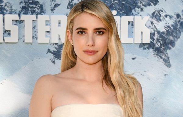 Emma Roberts says she'd do another superhero movie after “Madame Web”, would like to get 'a little more action'