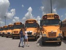 Orange County school district leaders and parents working to help combat bus driver shortage