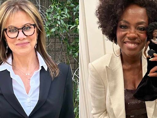 General Hospital's Nancy Lee Grahn Once Bashed Viola Davis Over Historic Emmy Speech: "She Has Never Been...