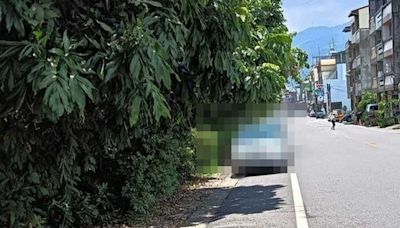 鬼月第1天南投驚傳死亡案 路邊轎車「滲出血水」嚇壞晨運夫婦｜壹蘋新聞網