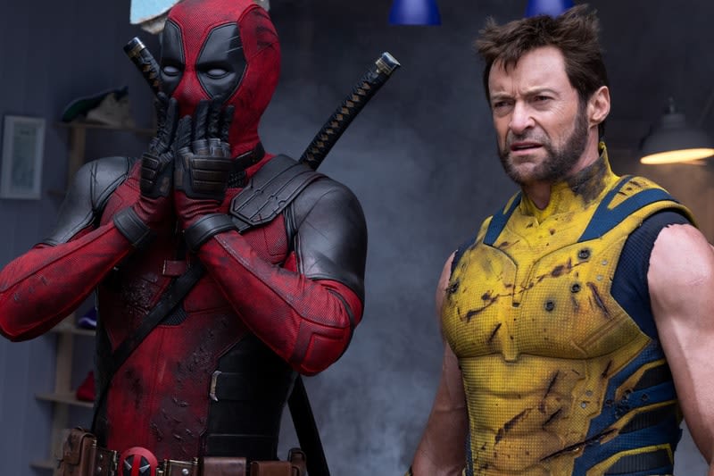 Marvel's 'Deadpool & Wolverine' Is on Track for Record $165 Million USD Debut