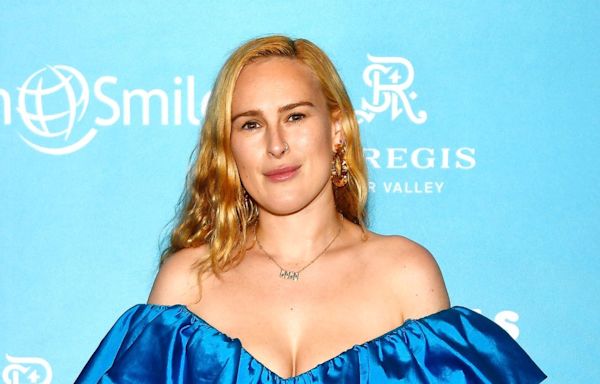 Rumer Willis Gives Optimistic Update About Dad Bruce Willis’ Health