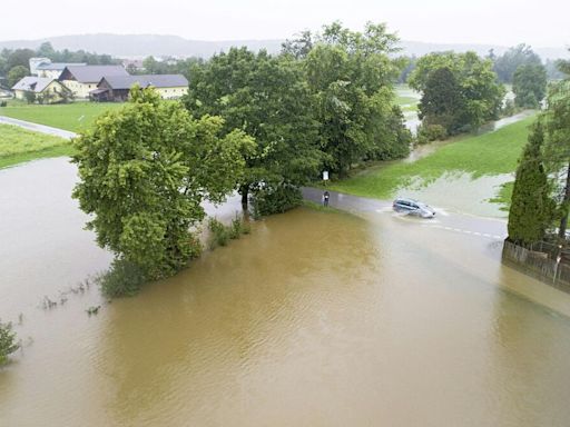 Central, Eastern Europe Prepare for Worst Flooding in Decades