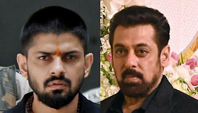 Salman Khan house firing: Mumbai police files chargesheet, names Lawrence Bishnoi