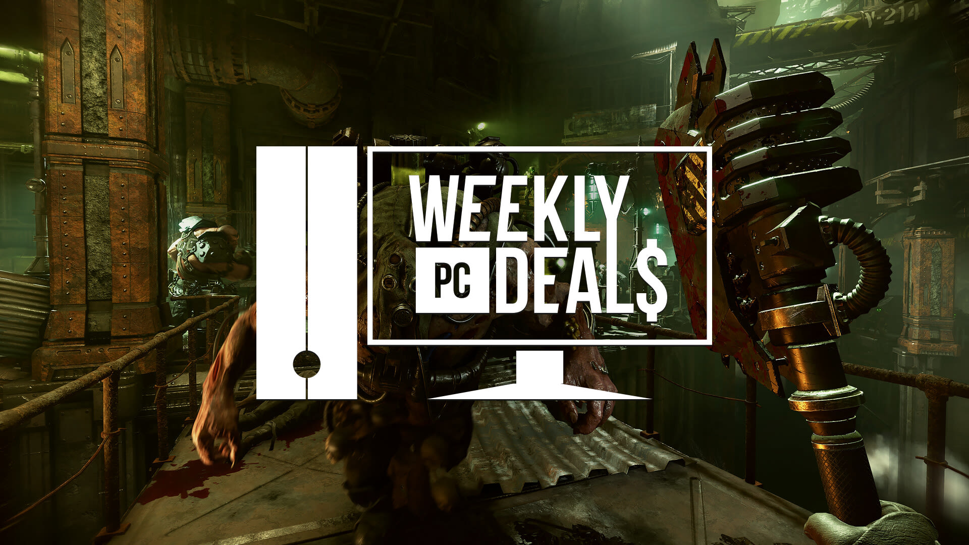 Weekend PC Download Deals: Warhammer Skulls Festival 2024
