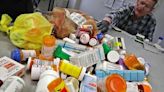 DEA wants your unused prescription medications