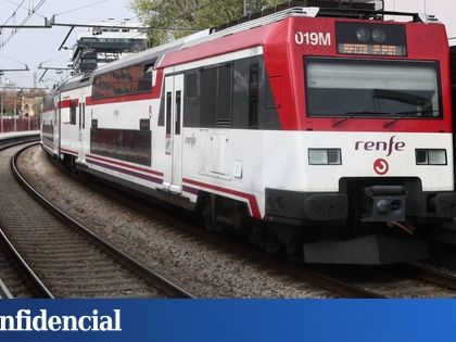 Retrasos en los trenes de la línea de alta velocidad Madrid-Levante por un atropello