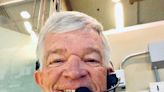Indiana-area sports announcer hit with life-altering news, but resolved to keep loving, living