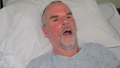 He's been in an LA hospital for weeks and they have no idea who he is. Can you help?