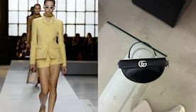 時髦女生已鎖定：3 款 Gucci 全新手袋，簡約幹練設計成本季...