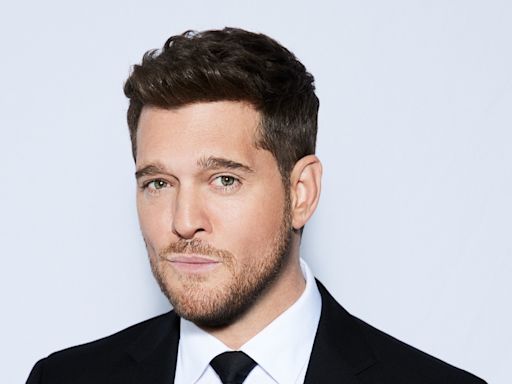 Michael Bublé to Release Greatest Hits Album 'The Best of Bublé' in September