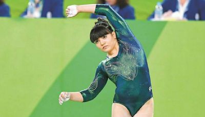 La gimnasta Alexa Moreno tendrá su propia muñeca 'Barbie'