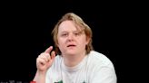 Lewis Capaldi says record labels ‘know nothing’ about making a hit in Hot Ones interview