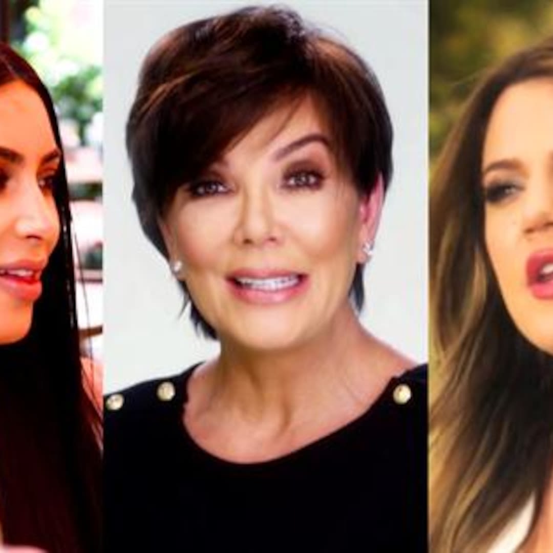 Heartwarming “Keeping Up” Family Moments | KUWTK | E! - E! Online