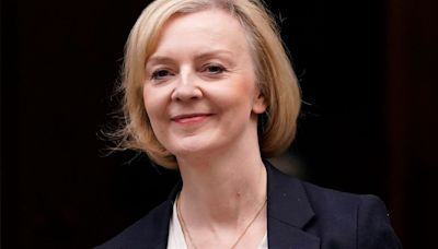 Liz Truss Says The Tories Would Have Done Better At The Election If She Was Still Leader