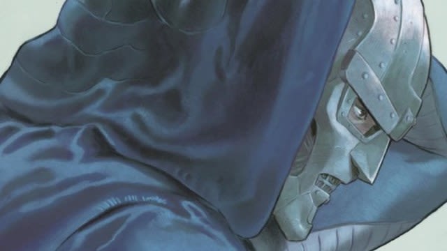 Ultimate Doctor Doom’s Origins Revealed in Ultimates #4