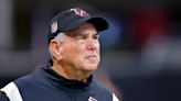 Falcons DC Dean Pees hospitalized after on-field collision before game Saints game