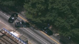 Police investigating after 3 people found shot in southeast Atlanta