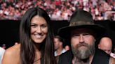 Zac Brown and his estranged wife are fighting over her Instagram poems