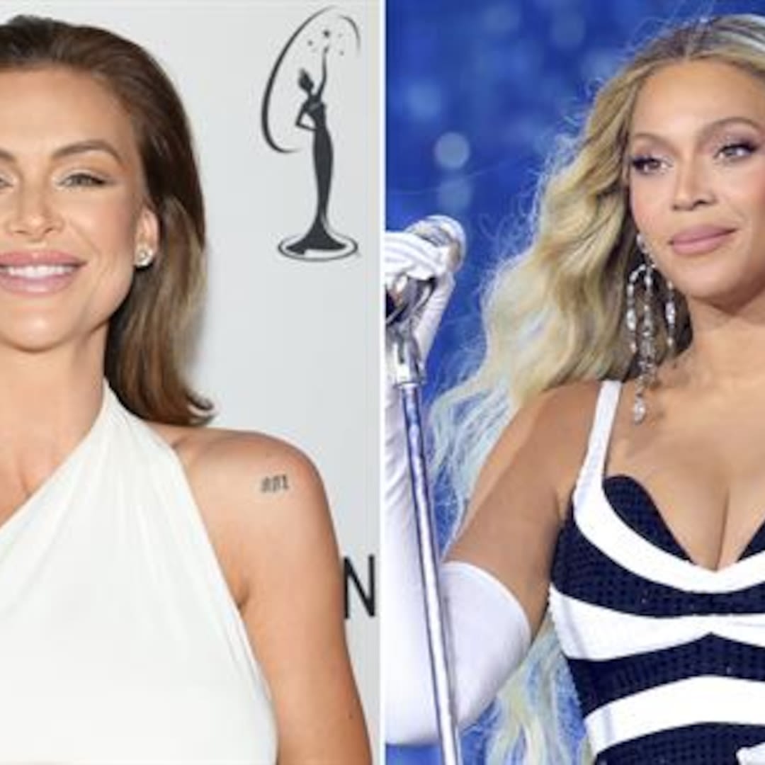 Why Lala Kent Says Beyoncé is Behind Her Decision to Not Reveal the Name of Her Second Baby - E! Online