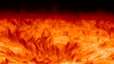 Phenomena caught dancing across the Sun in jaw-dropping detail