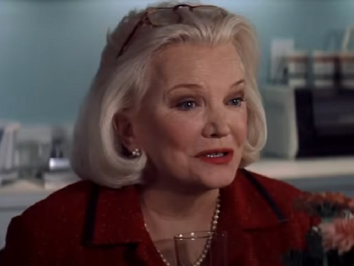 'The Notebook's Gena Rowlands Diagnosed With Alzheimer's, the Same Disease Her Character Allie Had in Movie