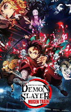 Demon Slayer: Kimetsu no Yaiba – The Movie: Mugen Train