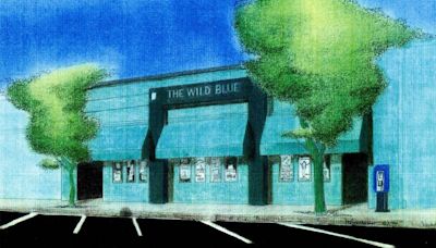 A Tower District icon, this nightclub remade live music in Fresno. ‘The Blue was it’