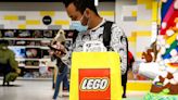 Lego looks to build on 2022 sales growth with more China stores