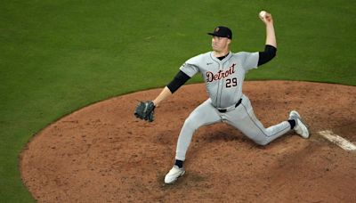 Tigres gana primer juego de comodín ante Astros