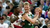 On this day: Legendary Boston forward Larry Bird born