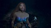 Halle Bailey comparte un momento difícil que vivió en la grabación de "The Little Mermaid"