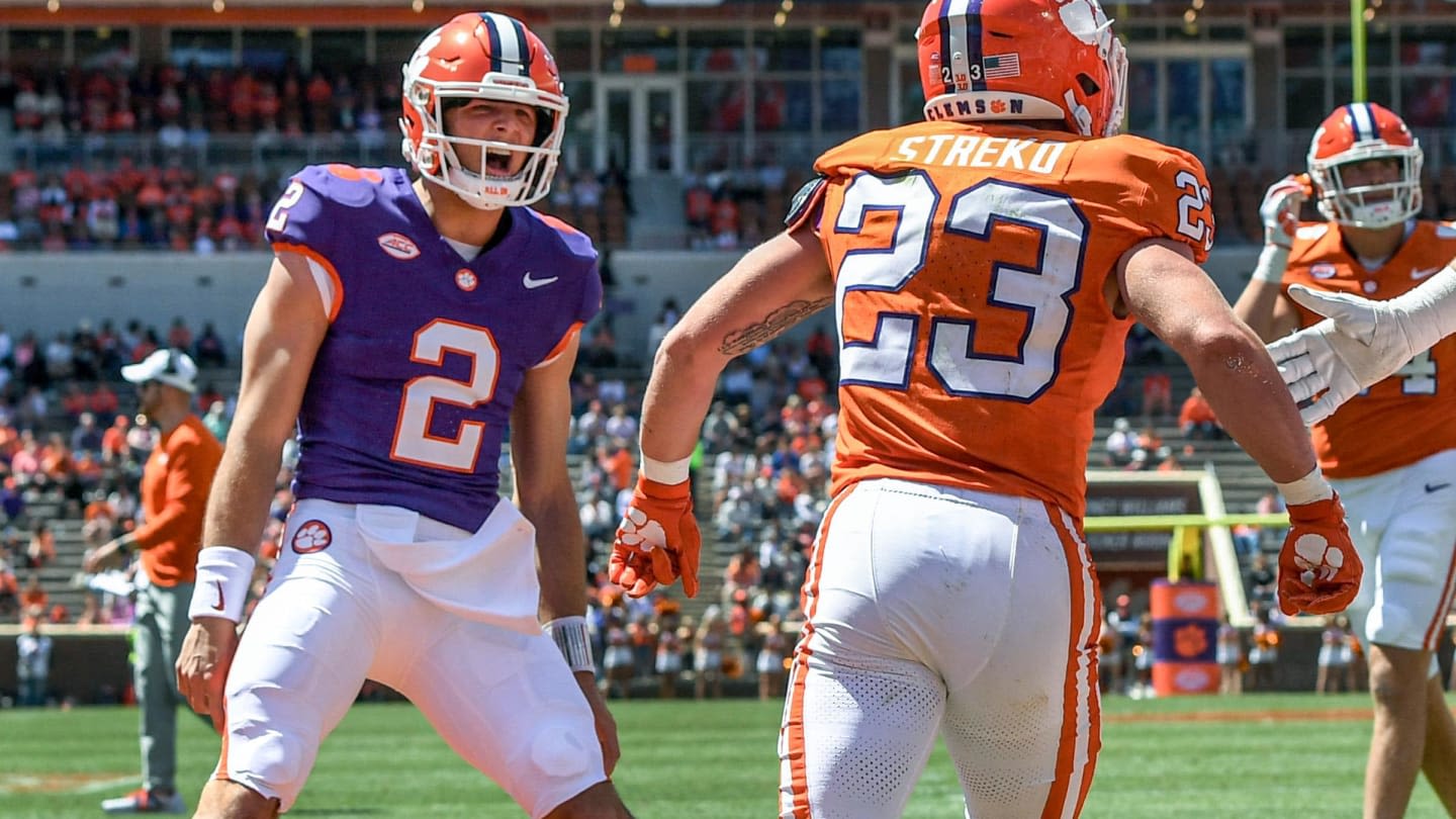Clemson Football Predicted to Play in Bowl Game That Won’t Excite Fans