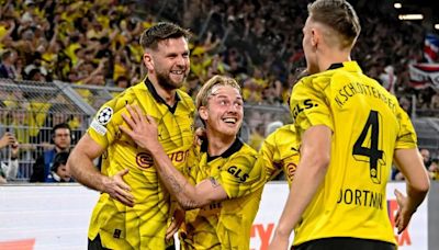 Borussia Dortmund venció a PSG en la primera semifinal de Champions League: mirá el gol | + Deportes