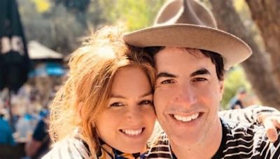 Por qué Sacha Baron Cohen e Isla Fisher se divorciaron