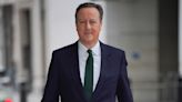 Cameron: Israel should stop and think seriously before Rafah offensive