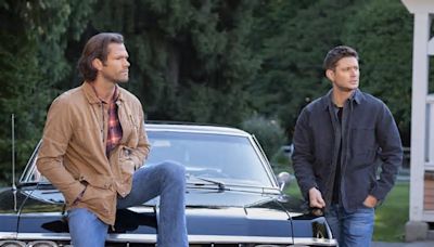 "Supernatural": Kehren Jensen Ackles und Jared Padalecki 2025 zurück?